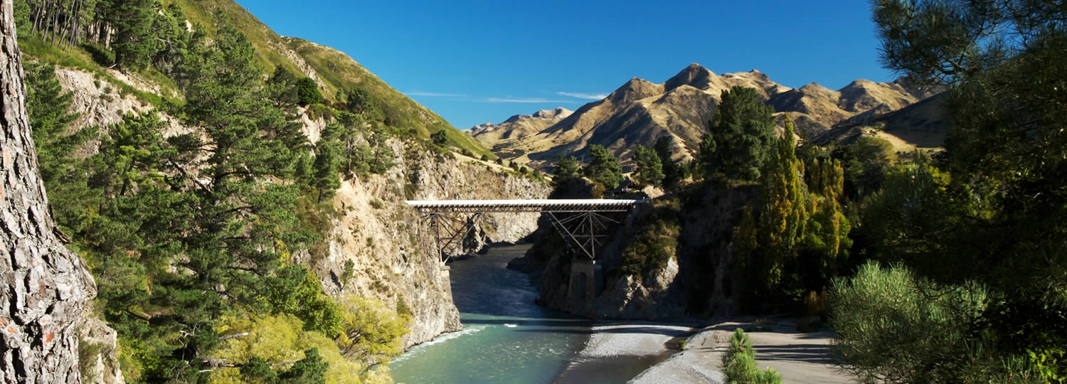 location of Larchwood Motels Hanmer Springs